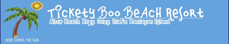 Tickety Boo Beach Resort